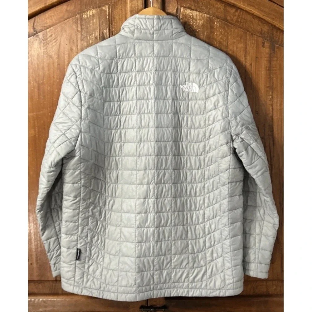 Mens TNF The North Face Thermoball ECO Insulated Puffer Jacket No Flaws Med